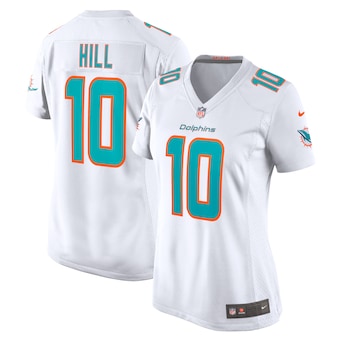 womens nike tyreek hill white miami dolphins game jersey_pi4